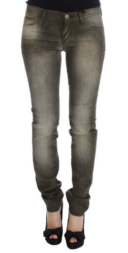 Ermanno Scervino: Хлопковые джинсы 