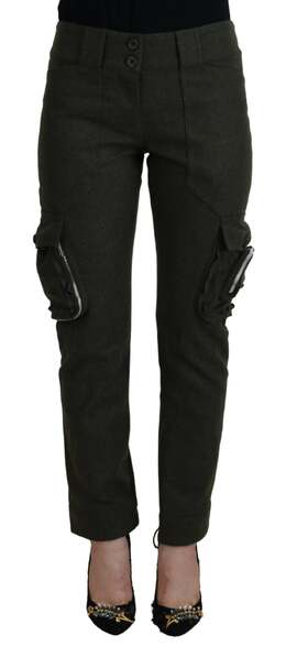 Ermanno Scervino: Зелёные брюки 