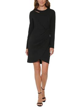 DKNY: Чёрное платье 