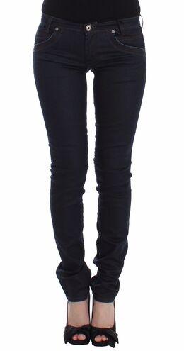 Ermanno Scervino: Джинсы скинни джинсы 