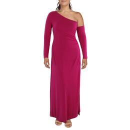 Donna Karan: Асимметричное платье 