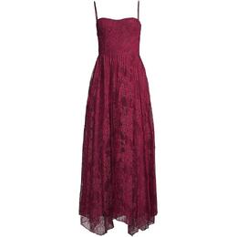Donna Karan: Кружевное платье 