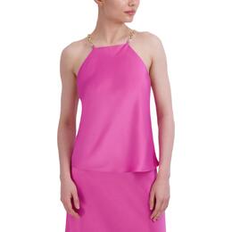 BCBGMAXAZRIA: Атласная рубашка 