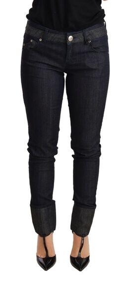 Ermanno Scervino: Хлопковые джинсы 