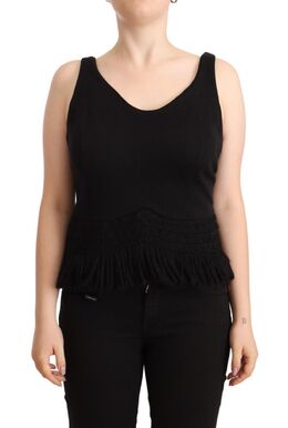 Ermanno Scervino: Хлопковый топ 