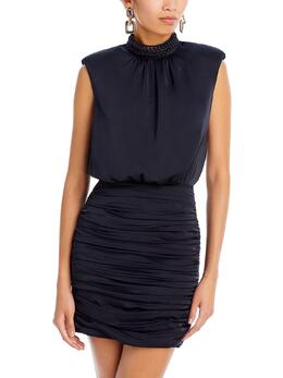 Ramy Brook: Короткое платье 