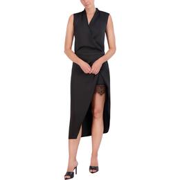 BCBGMAXAZRIA: Платье миди 