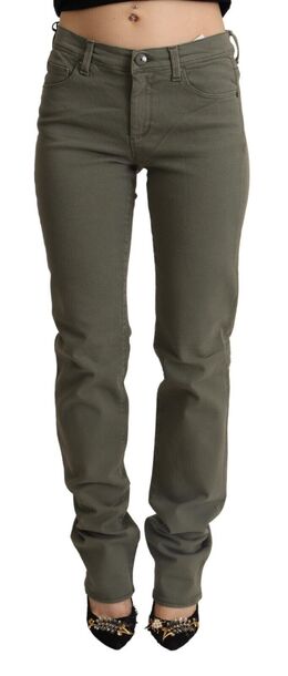 Ermanno Scervino: Хлопковые джинсы 