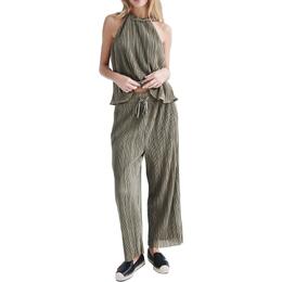 DKNY: Однотонные брюки 
