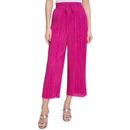 DKNY: Однотонные брюки 