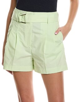 3.1 Phillip Lim: Зелёные шорты 