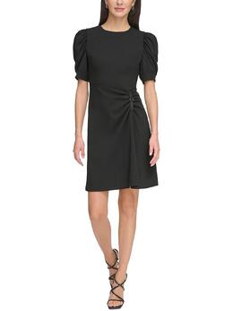 DKNY: Короткое платье 