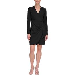 DKNY: Трикотажное платье 
