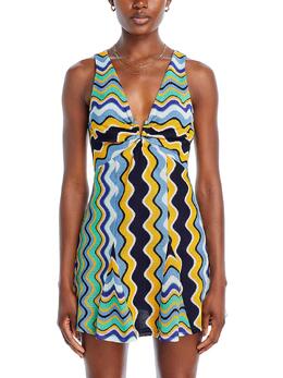 Ramy Brook: Короткое платье 