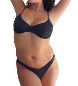 Frankies Bikinis: Купальник 