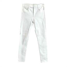 Joe's Jeans: Белые джинсы 