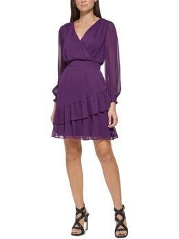 DKNY: Короткое платье 