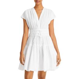 Derek Lam 10 Crosby: Короткое платье 