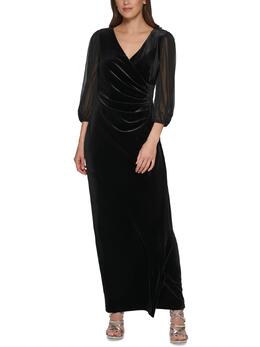 DKNY: Вечернее платье 