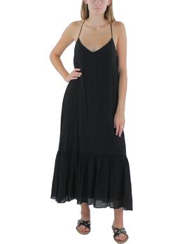 DKNY: Длинное платье 
