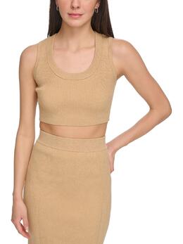 DKNY: Короткий топ 