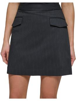 DKNY: Короткая юбка 
