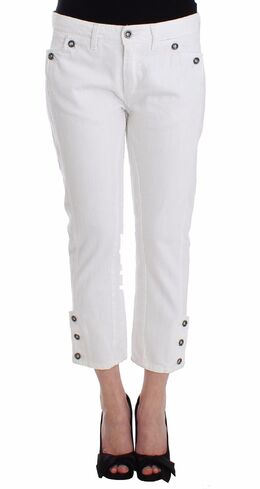 Ermanno Scervino: Короткие джинсы 