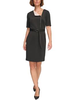 DKNY: Чёрное платье 