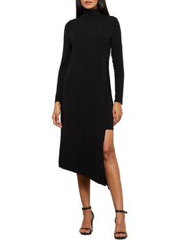 BCBGMAXAZRIA: Асимметричное платье 
