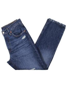 Levi's: Короткие джинсы  501