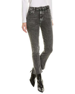 7 For All Mankind: Чёрные джинсы 