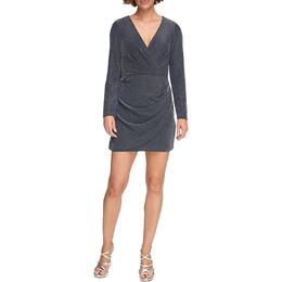 DKNY: Трикотажное платье 