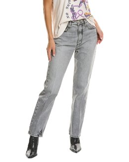 Frame Denim: Серые джинсы 