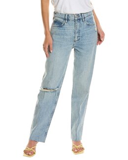 Frame Denim: Синие джинсы 