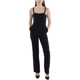Donna Karan: Чёрный комбинезон 