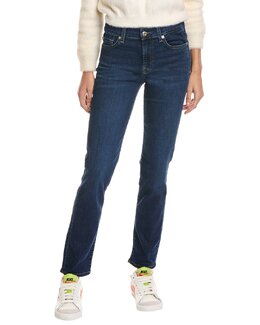 7 For All Mankind: Синие джинсы 