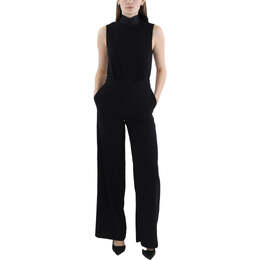 BCBGMAXAZRIA: Комбинезон с воротником 