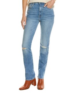 7 For All Mankind: Синие джинсы 