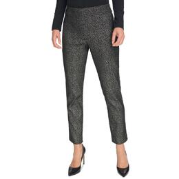DKNY: Чёрные брюки 