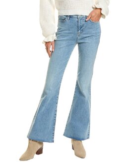 Frame Denim: Синие джинсы 