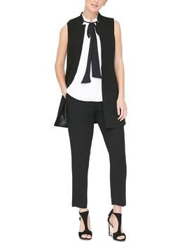 DKNY: Чёрный жилет 