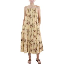 Elie Tahari: Льняное платье 