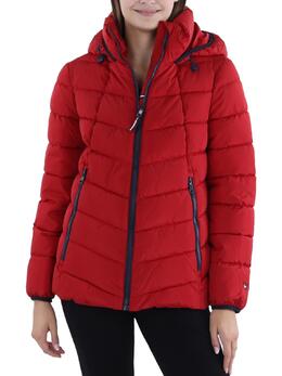 Tommy Hilfiger: Зимняя куртка 