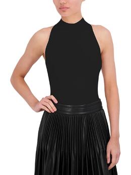 BCBGMAXAZRIA: Чёрная блуза 
