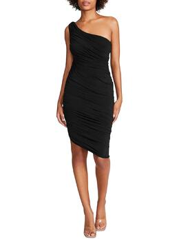 Steve Madden: Асимметричное платье 