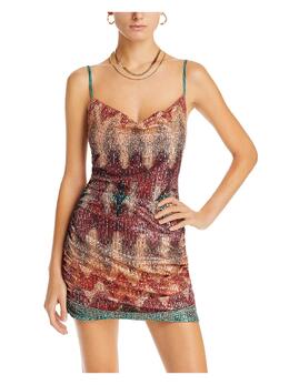 Ramy Brook: Короткое платье 