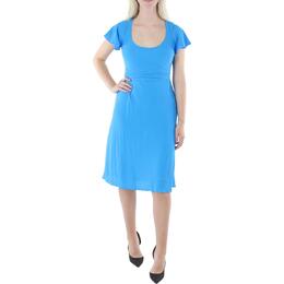Lauren Ralph Lauren: Платье миди 