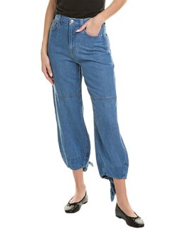 7 For All Mankind: Фиолетовые джинсы 