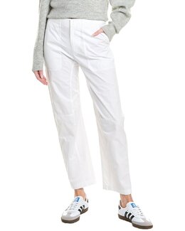 rag & bone: Белые брюки 