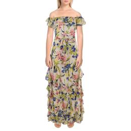 Lauren Ralph Lauren: Вечернее платье 